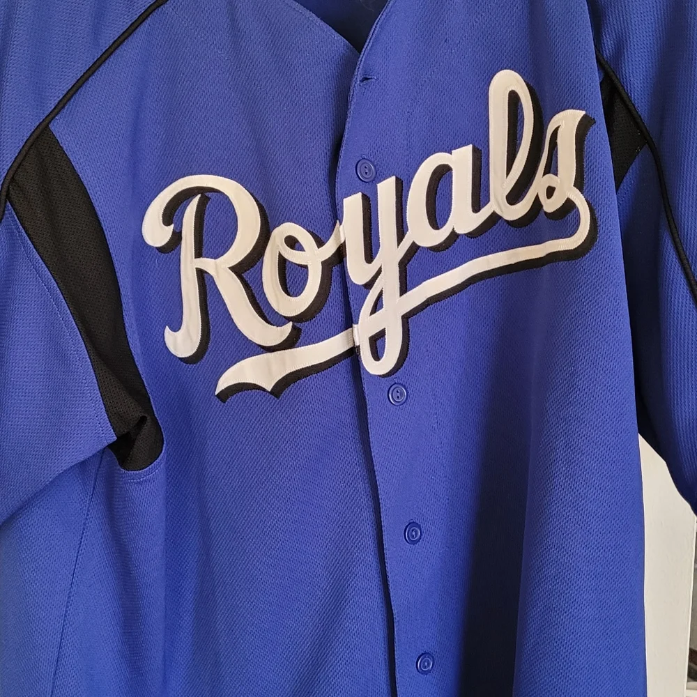 Baseball jersey - Picture 1 of 5